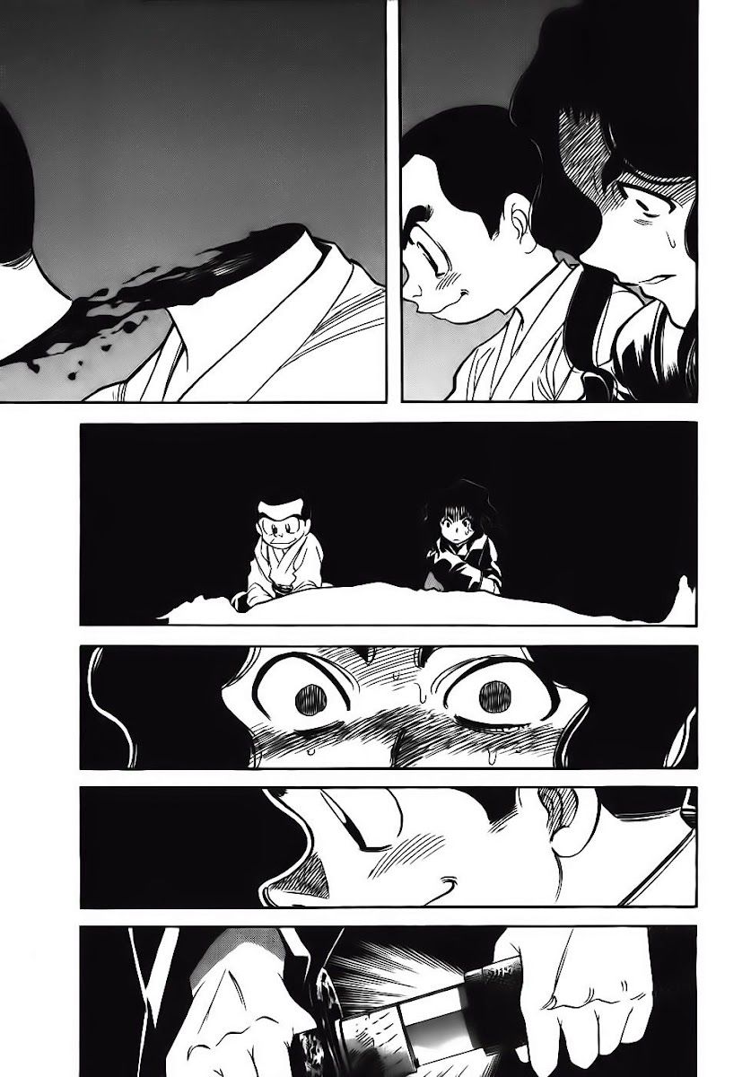 Red Living On The Edge: Chapter 90