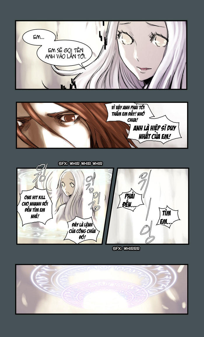 Một Câu Chuyện Cổ Tích Về Ma Vương: Chapter 7