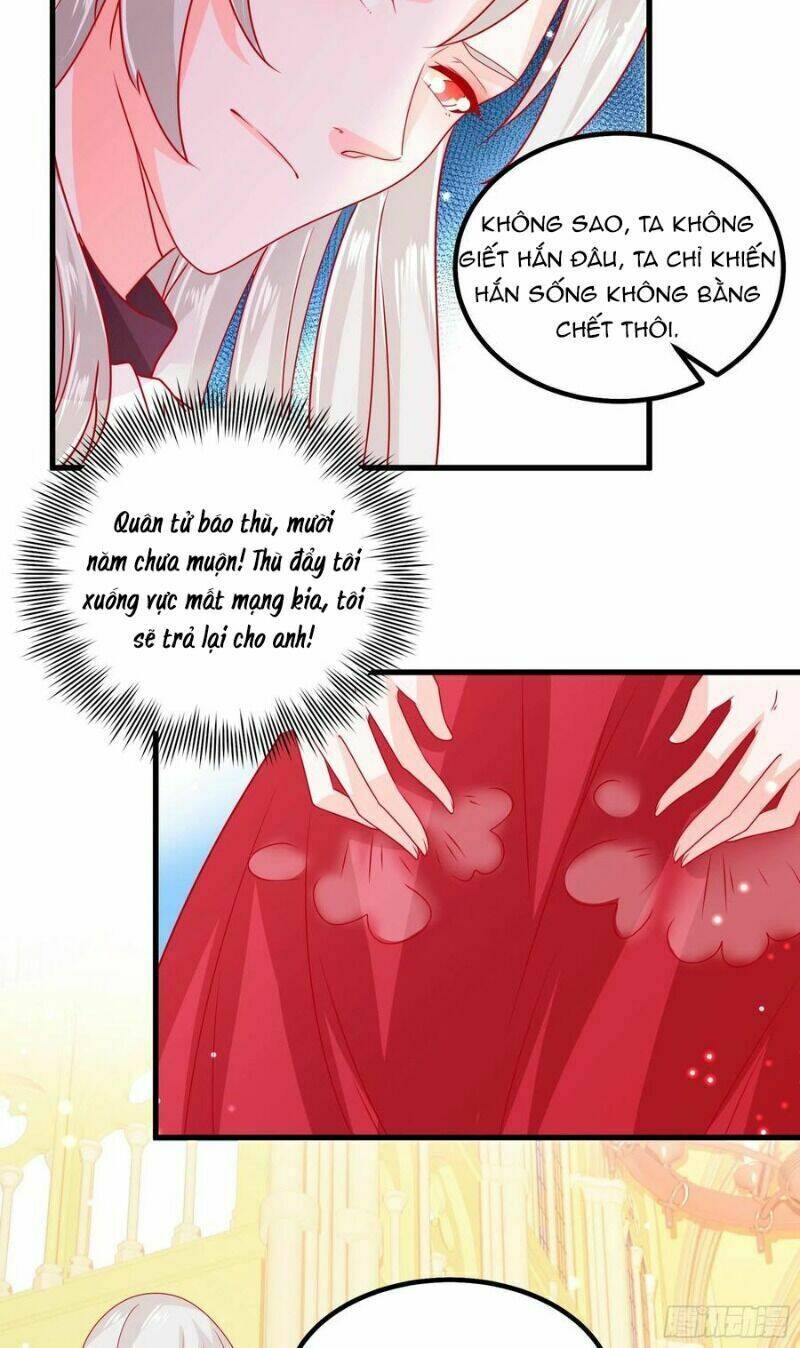 Ta Phải Làm Hoàng Hậu: Chapter 37