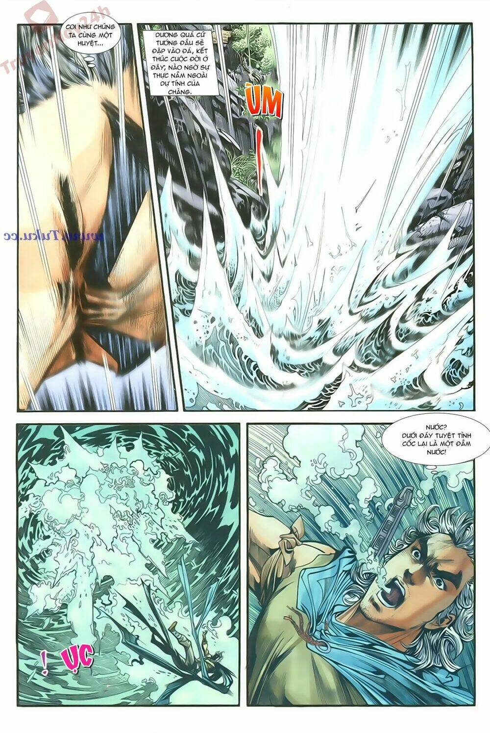 Thần Điêu Hiệp Lữ: Chapter 81