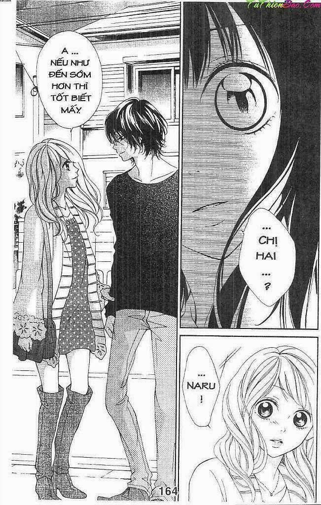 Lời Tỏ Tình Muộn Màng: Chapter 4