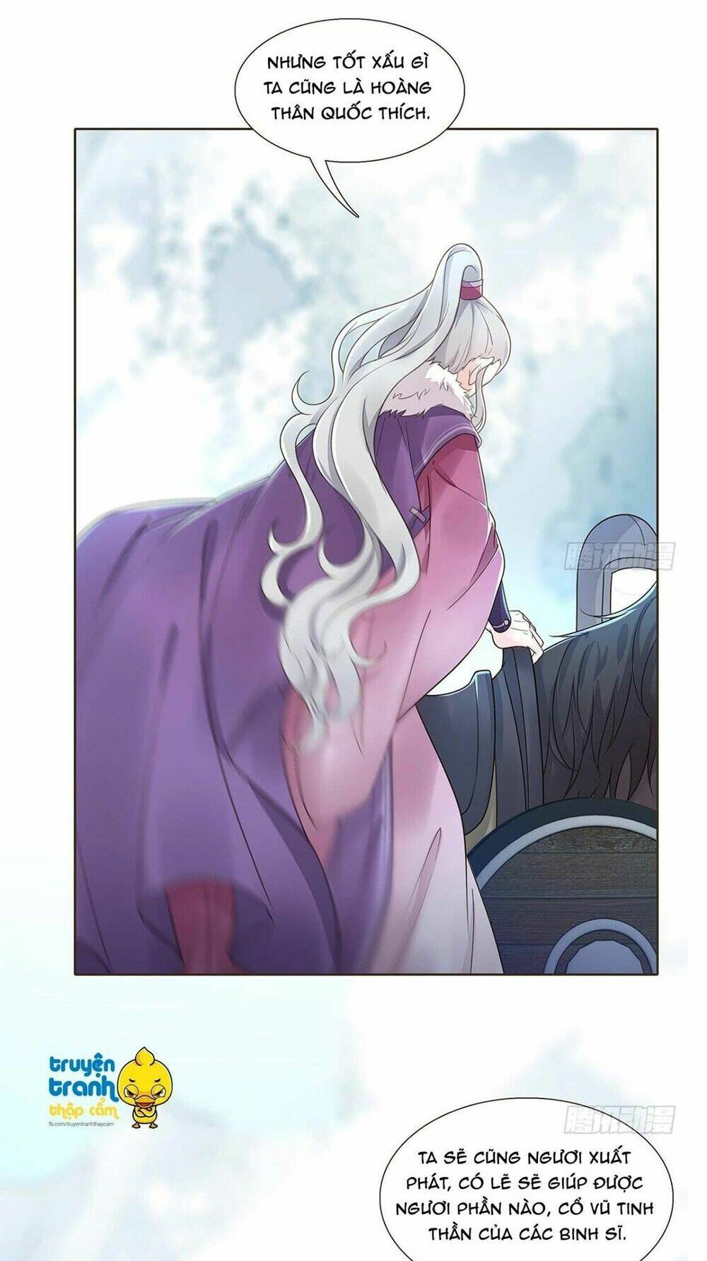 Đại Giá Thừa Tướng: Chapter 93