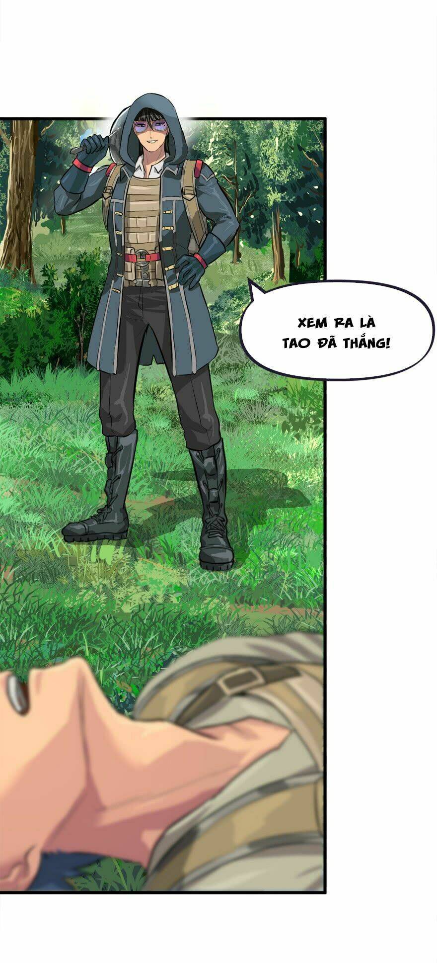 Vua Sinh Tồn: Chapter 30