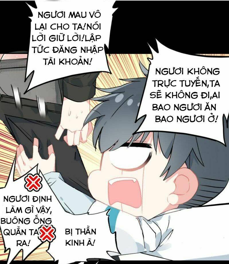 Thiên Ngoại Giang Hồ: Chapter 5