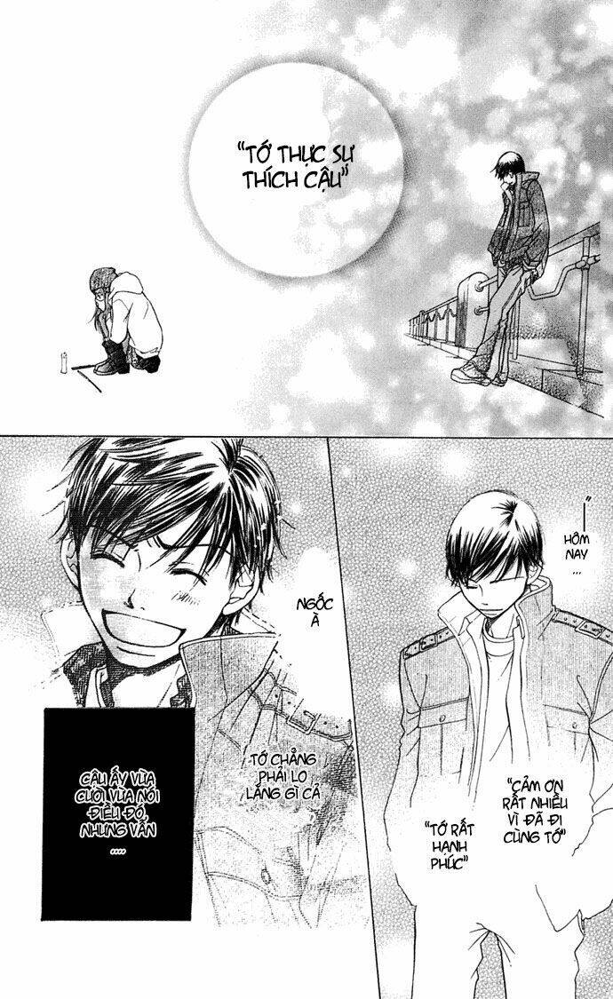 Đồng Hồ Cát: Chapter 7