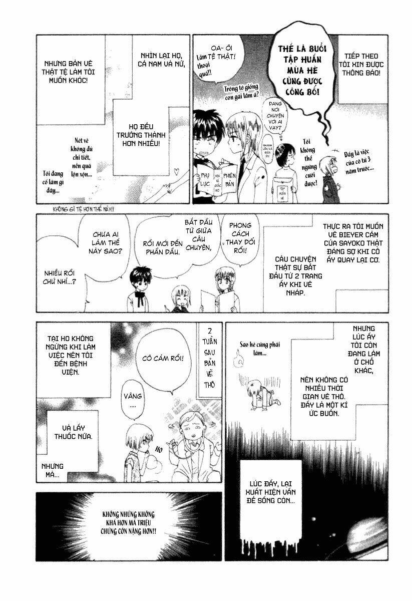 Romeo Và Juliet Hiện Đại: Chapter 38