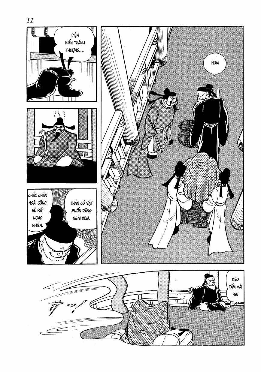 Chim Lửa: Chapter 49