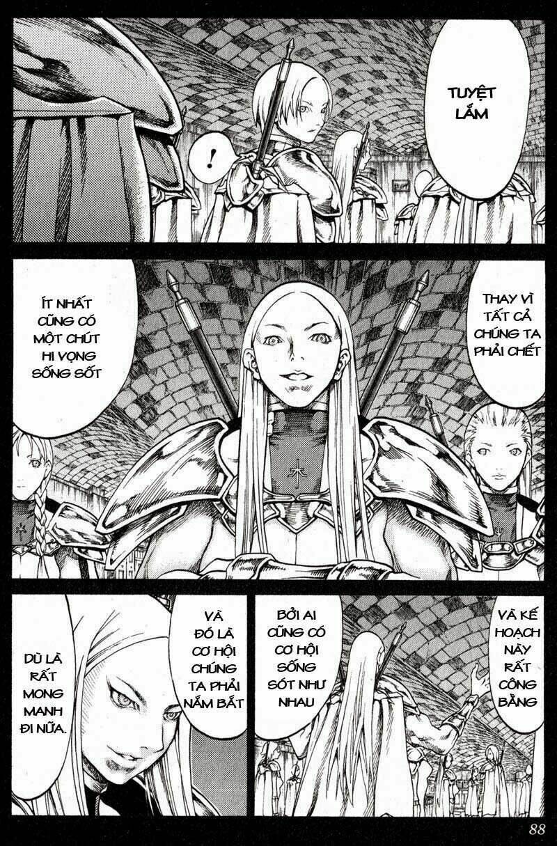 Mắt Bạc: Chapter 66