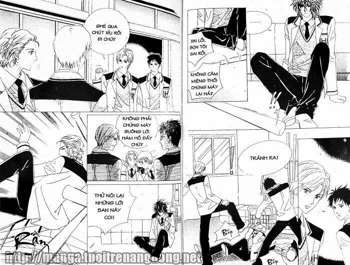 Yêu Hoặc Chết: Chapter 4