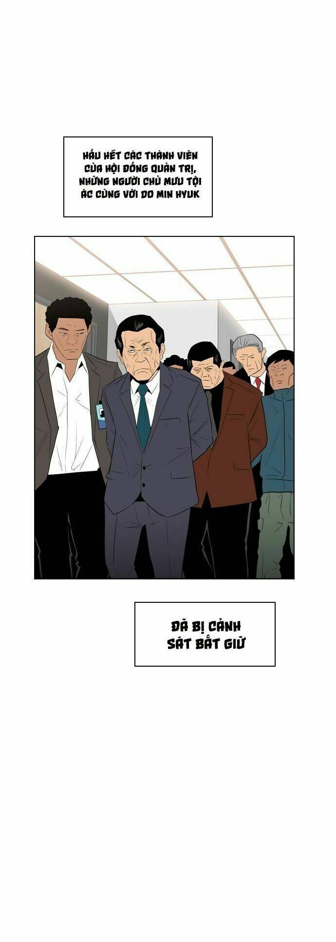 Kẻ Hồi Sinh: Chapter 97
