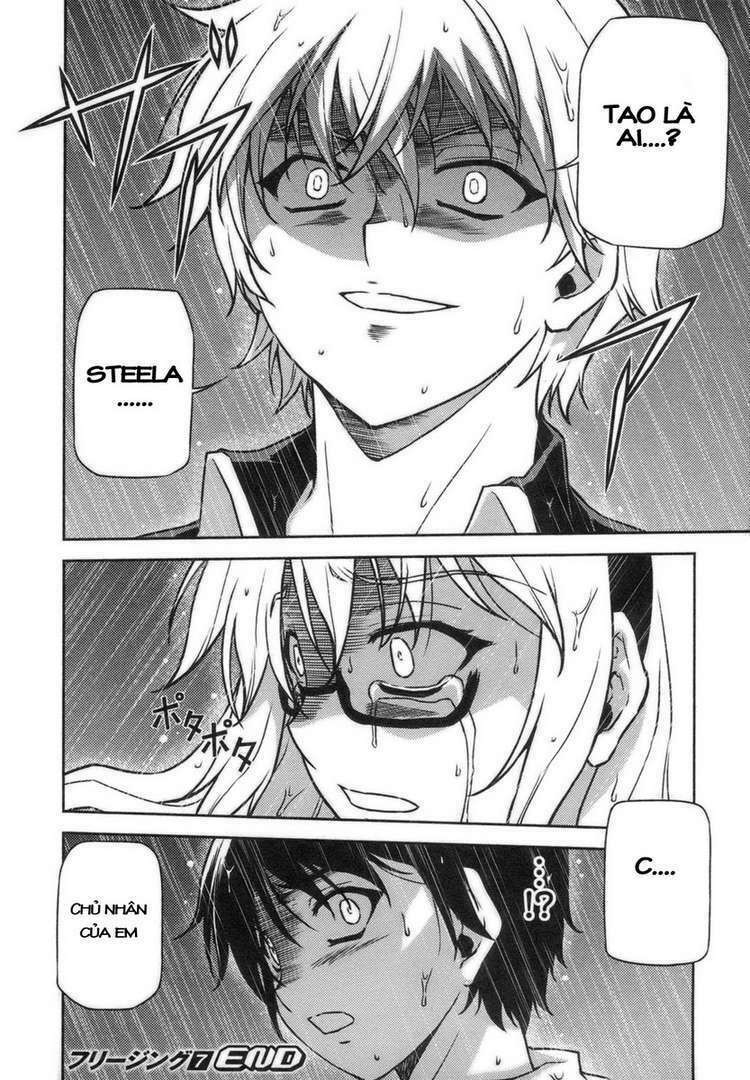 Freezing: Chapter 45