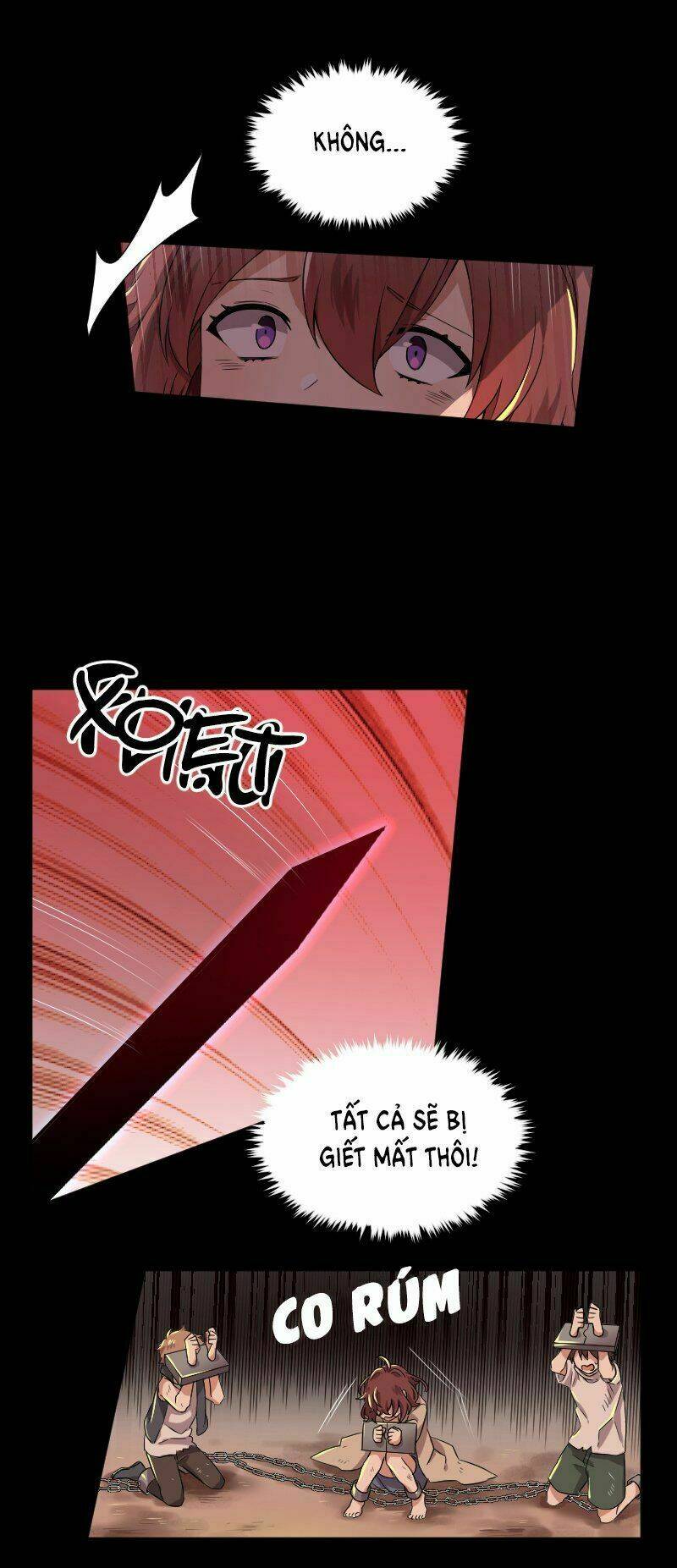 Pháp Sư Và Nữ Chúa Quỷ: Chapter 65