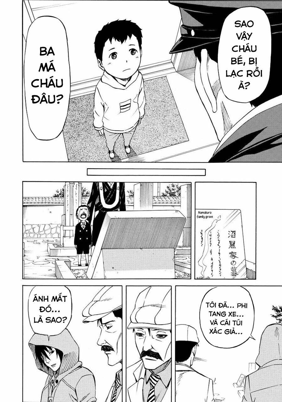 Sukedachi 09: Chapter 22