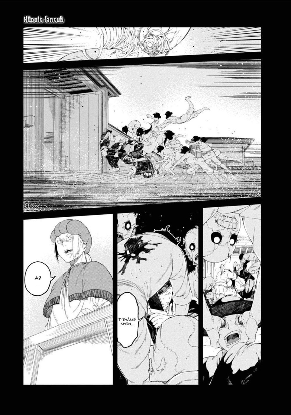 Toaru Kagaku No Accelerator: Chapter 33