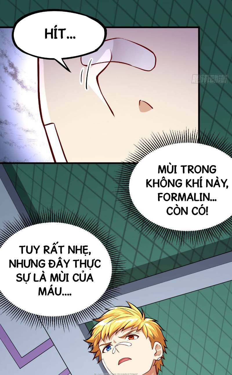 Minh Nhật Thần Đô: Chapter 8