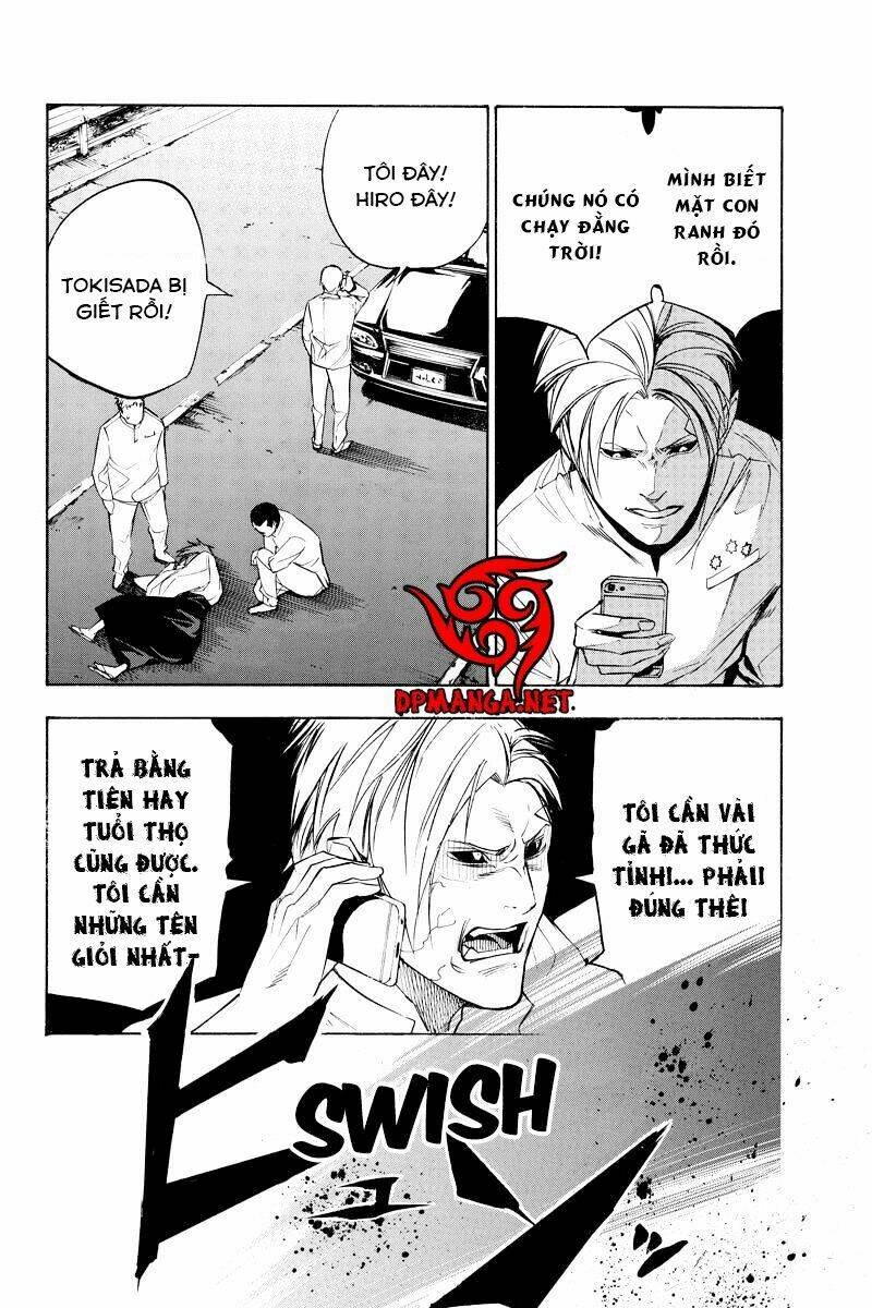 Aku no Higan - Beyond Evil: Chapter 59