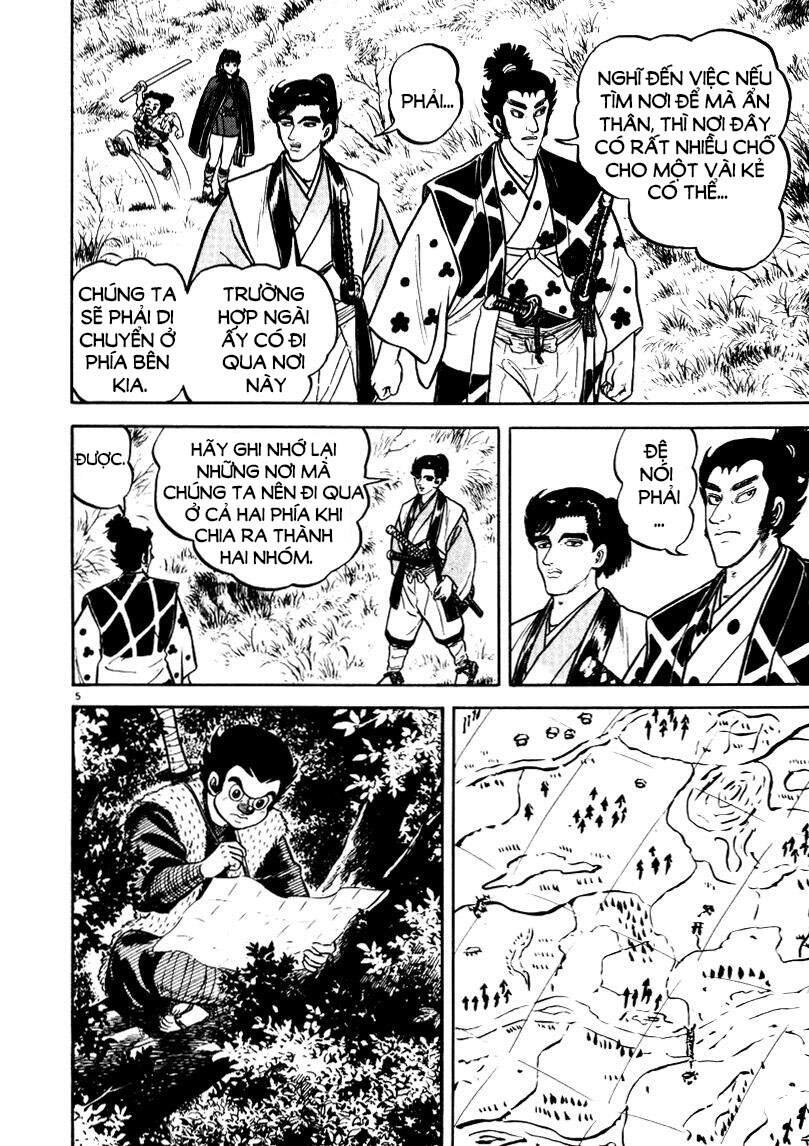 Thiếu Nữ Vô Cấu: Chapter 67