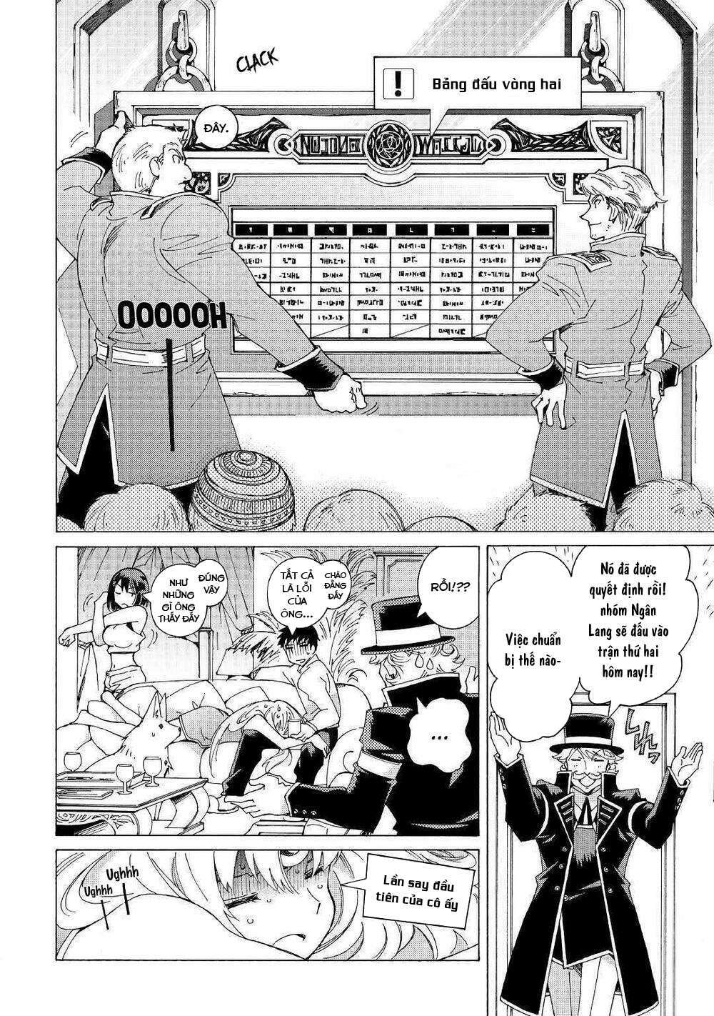 Argate Online: Chapter 28