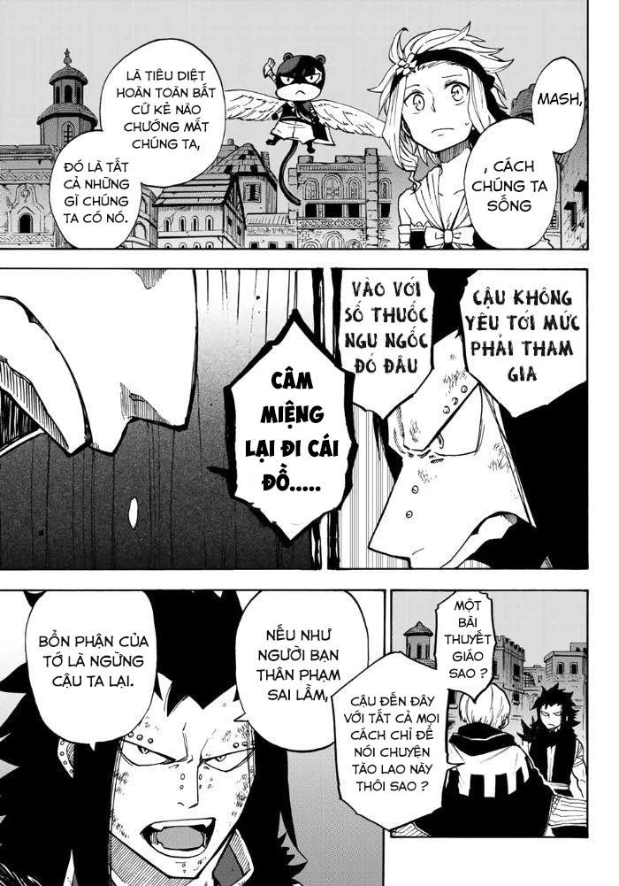 Fairy Tail Gaiden - Lord Knight: Chapter 8