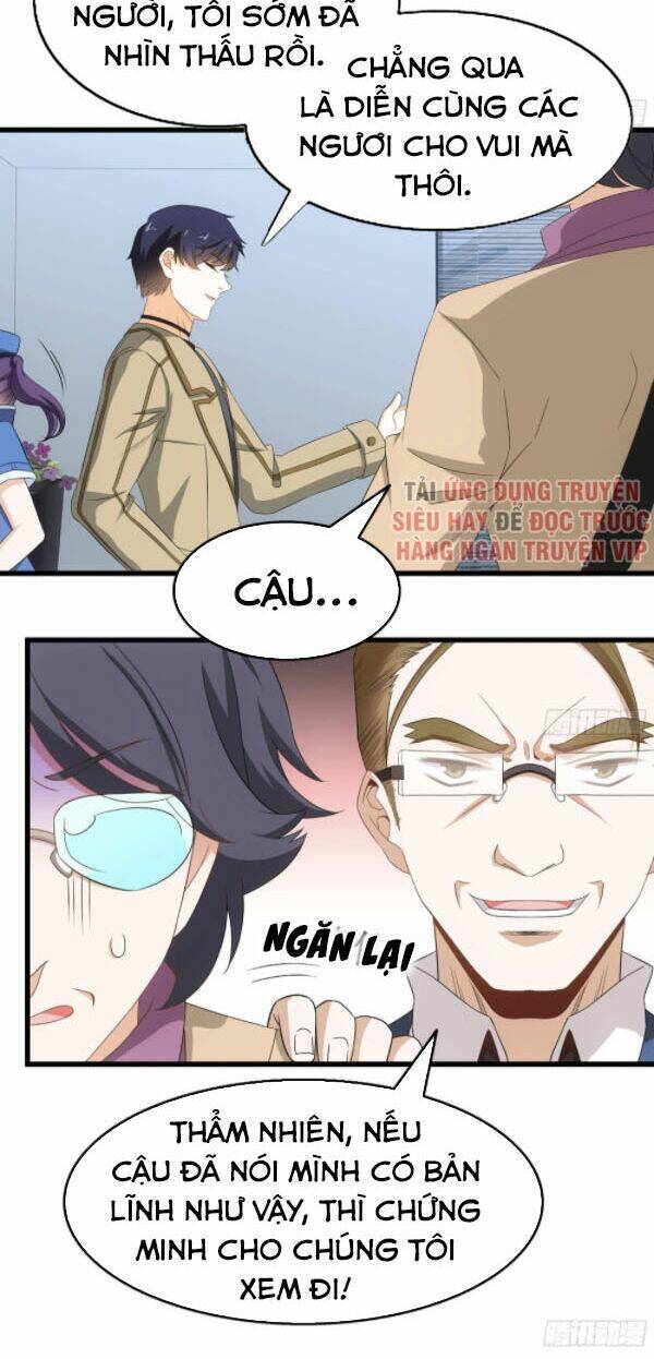 Người Ở Rể Mạnh Nhất: Chapter 26