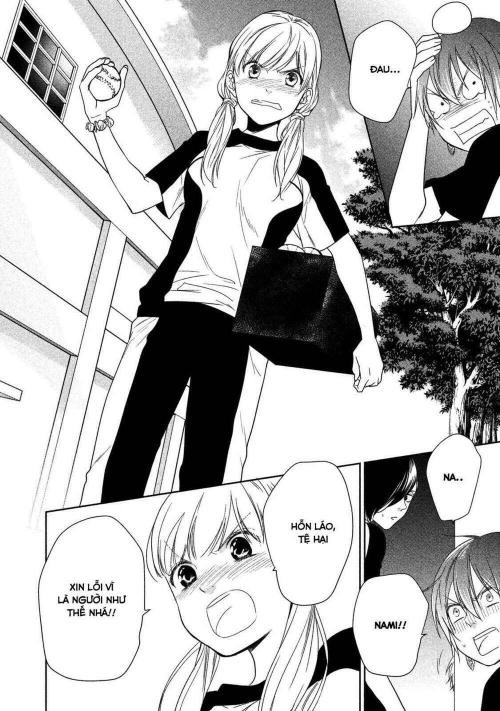 Mermaid Boys: Chapter 6