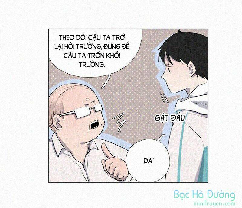 Câu Chuyện Về Cậu Và Tôi: Chapter 10