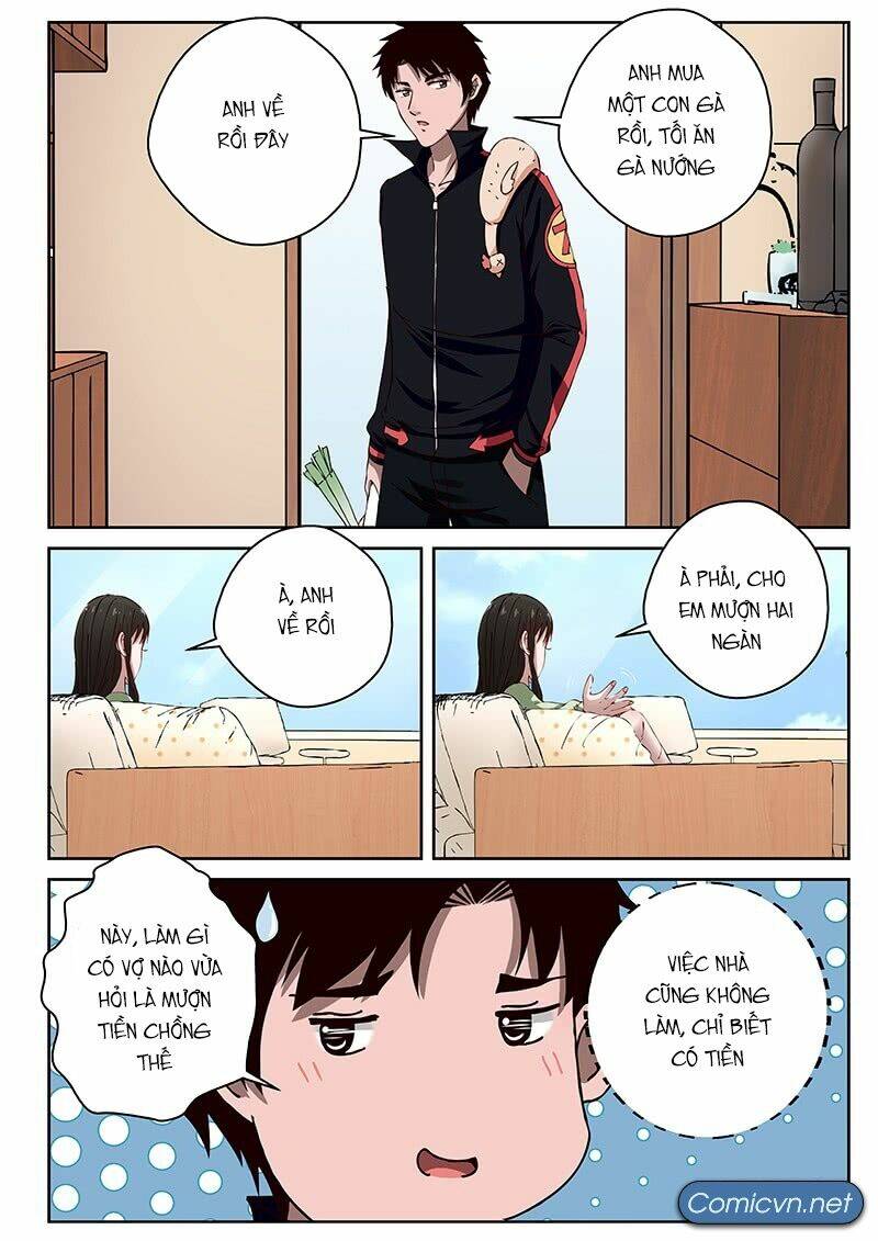 Tối Cường Khí Thiếu: Chapter 23