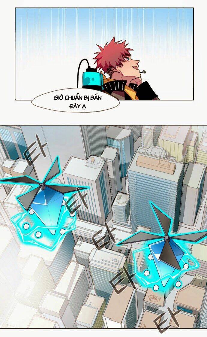 Người Dọn Dẹp Chiến Trường: Chapter 3