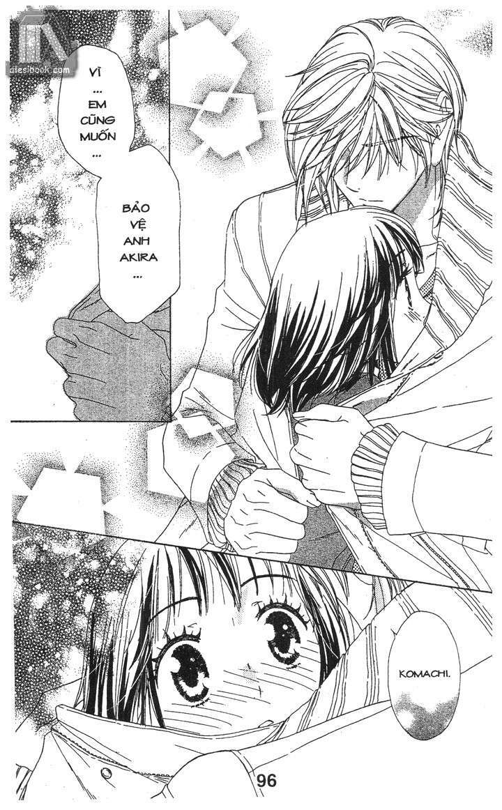 Tình Yêu Định Mệnh: Chapter 18