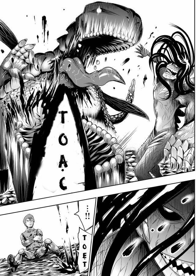 Tokyo Dragon Night: Chapter 38