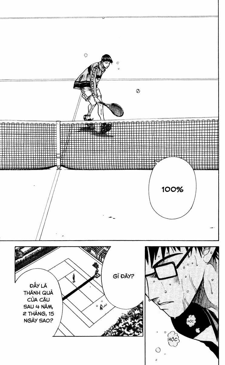 Hoàng Tử Tennis: Chapter 212
