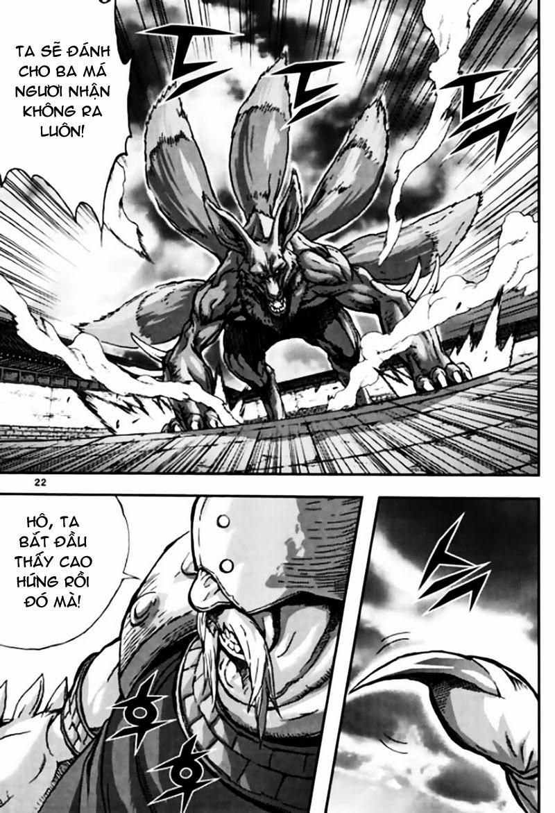 Diêm Đế: Chapter 45.1