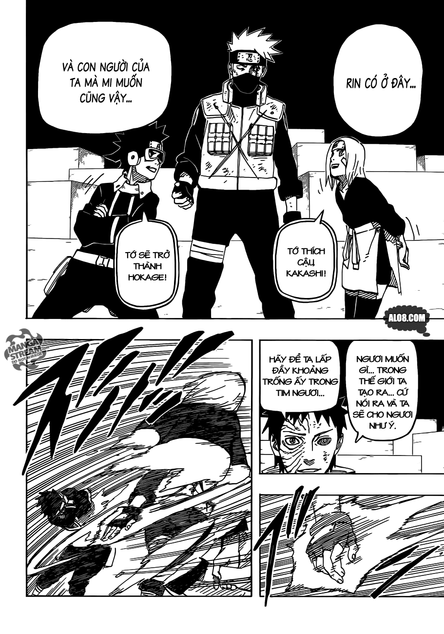 Naruto: Chapter 630