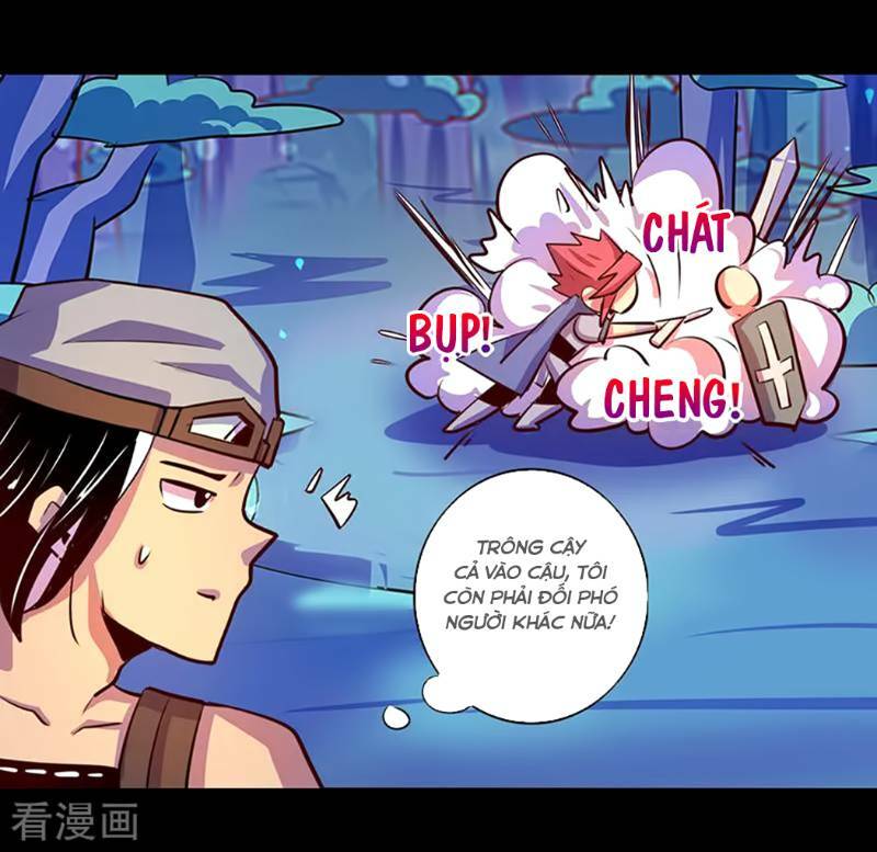 Ta Không Phải Là Npc: Chapter 89