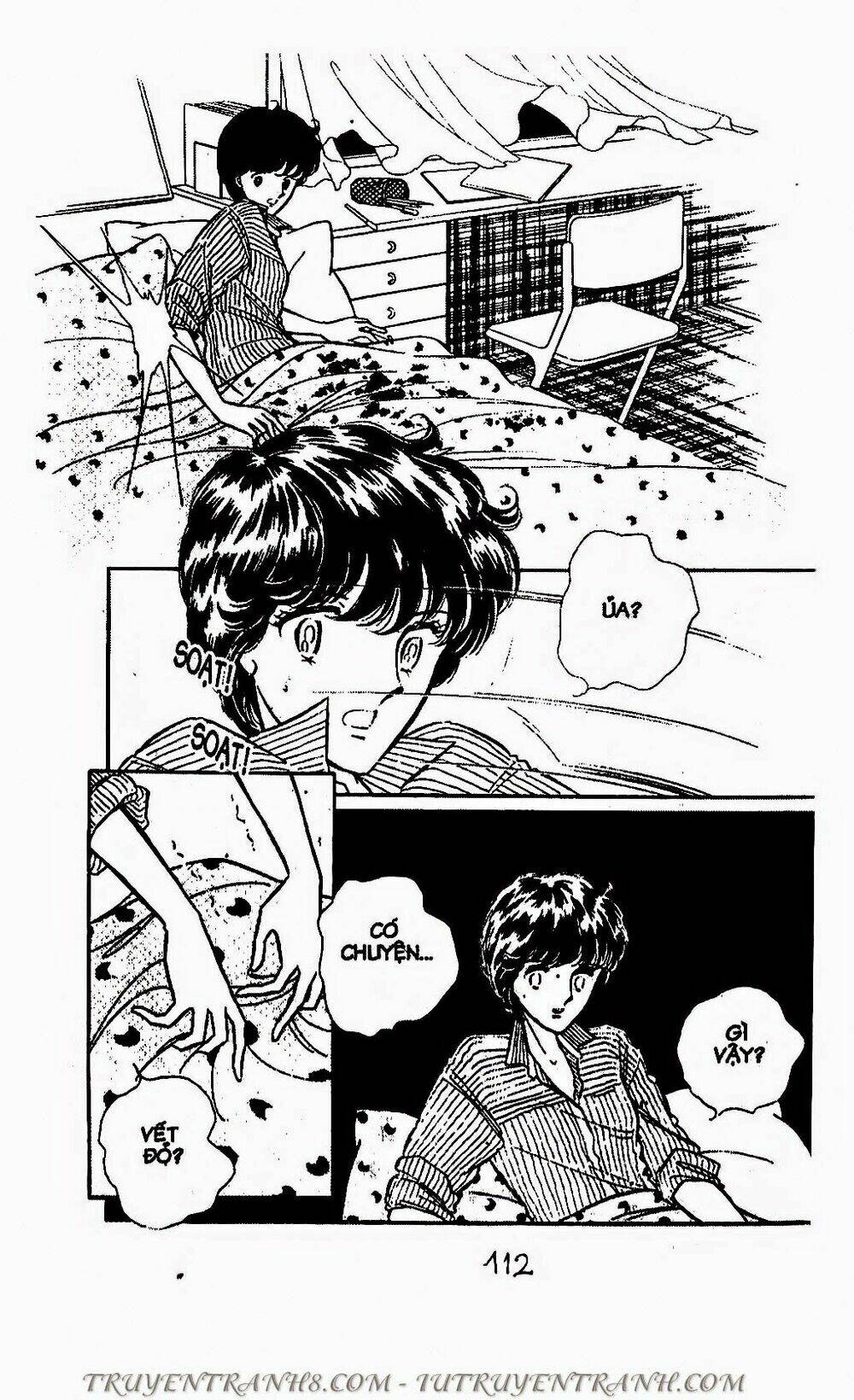 Mimi Kỳ Lạ: Chapter 56.2