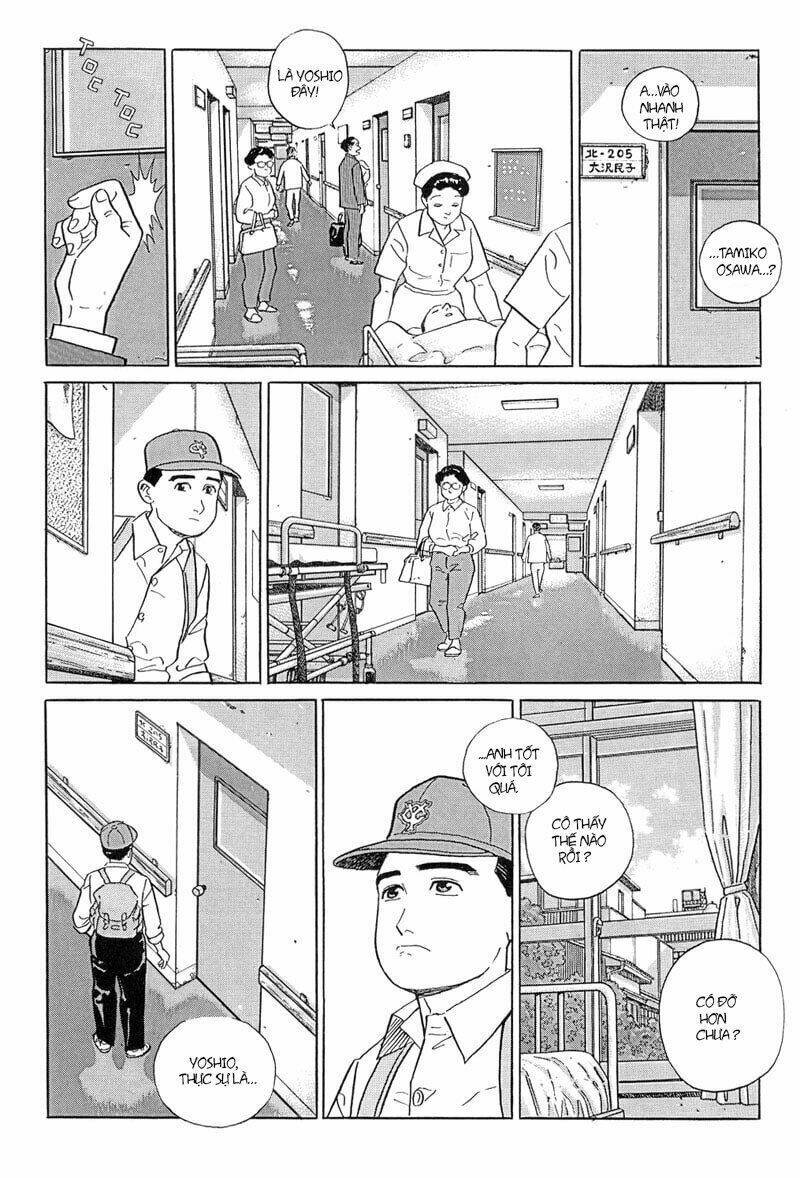 Haruka Na Machi E: Chapter 11