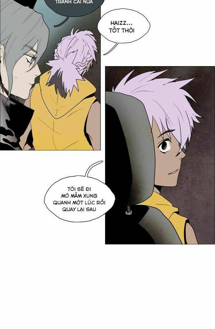 Lessa 2: The Crimson Knight: Chapter 32