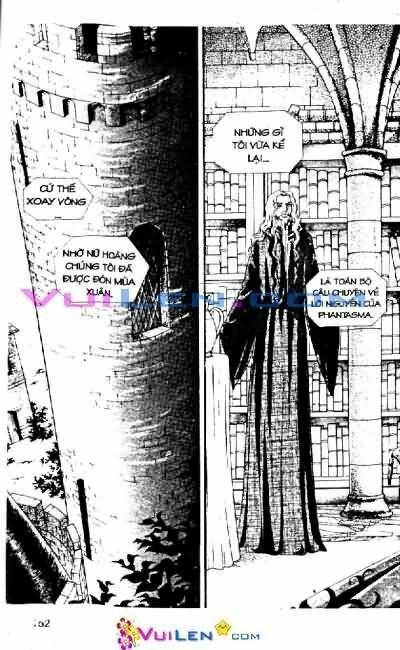 Hiệp Sĩ Nữ Hoàng: Chapter 13