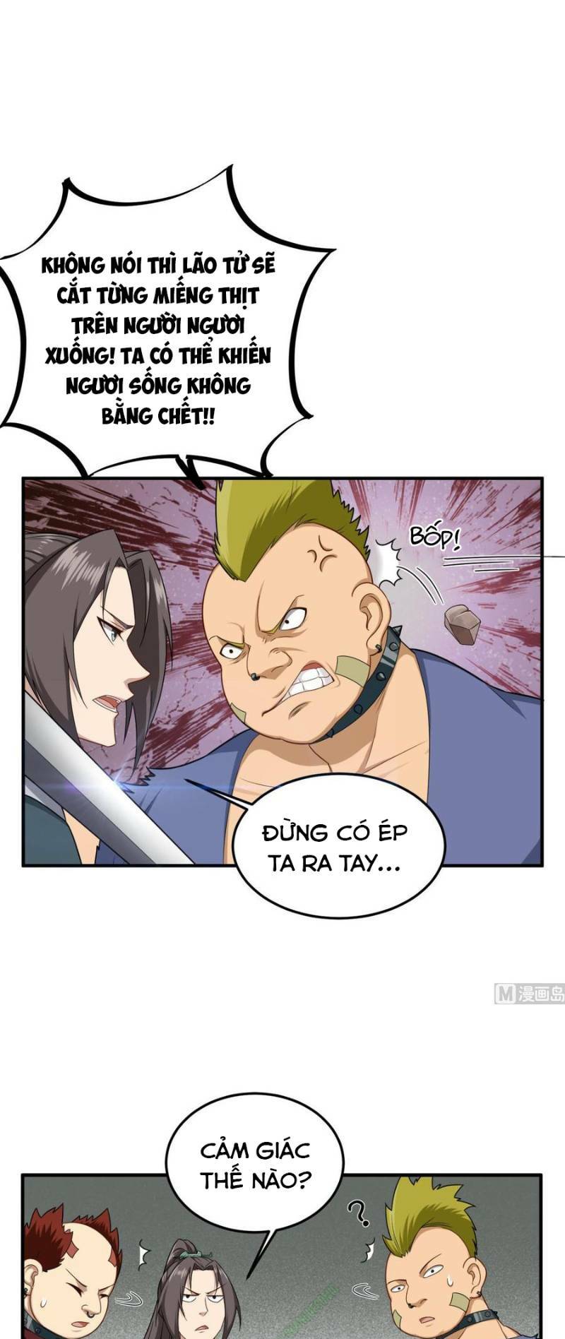 Trọng Sinh Tới Đại Đường: Chapter 51