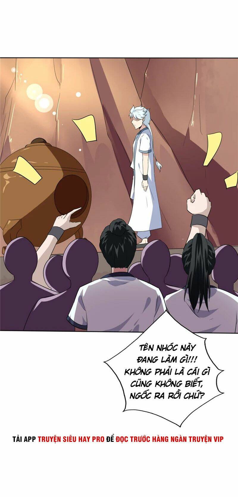 Chí Tôn Võ Đế: Chapter 137