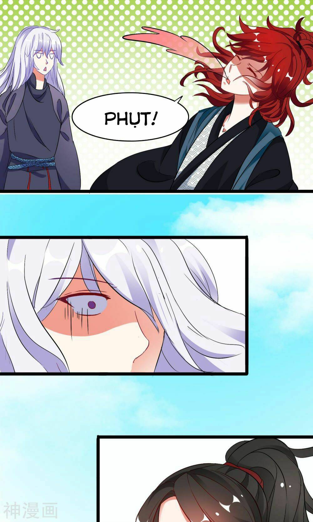 Nghịch Đồ Tại Thượng: Chapter 5