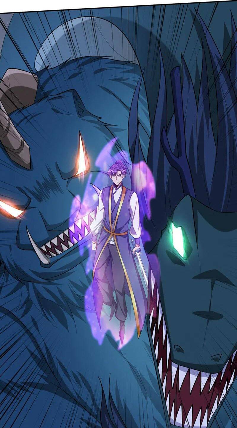 Yêu Giả Vi Vương: Chapter 320