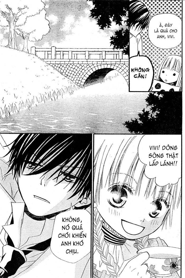 Hoa Và Ác Ma: Chapter 16