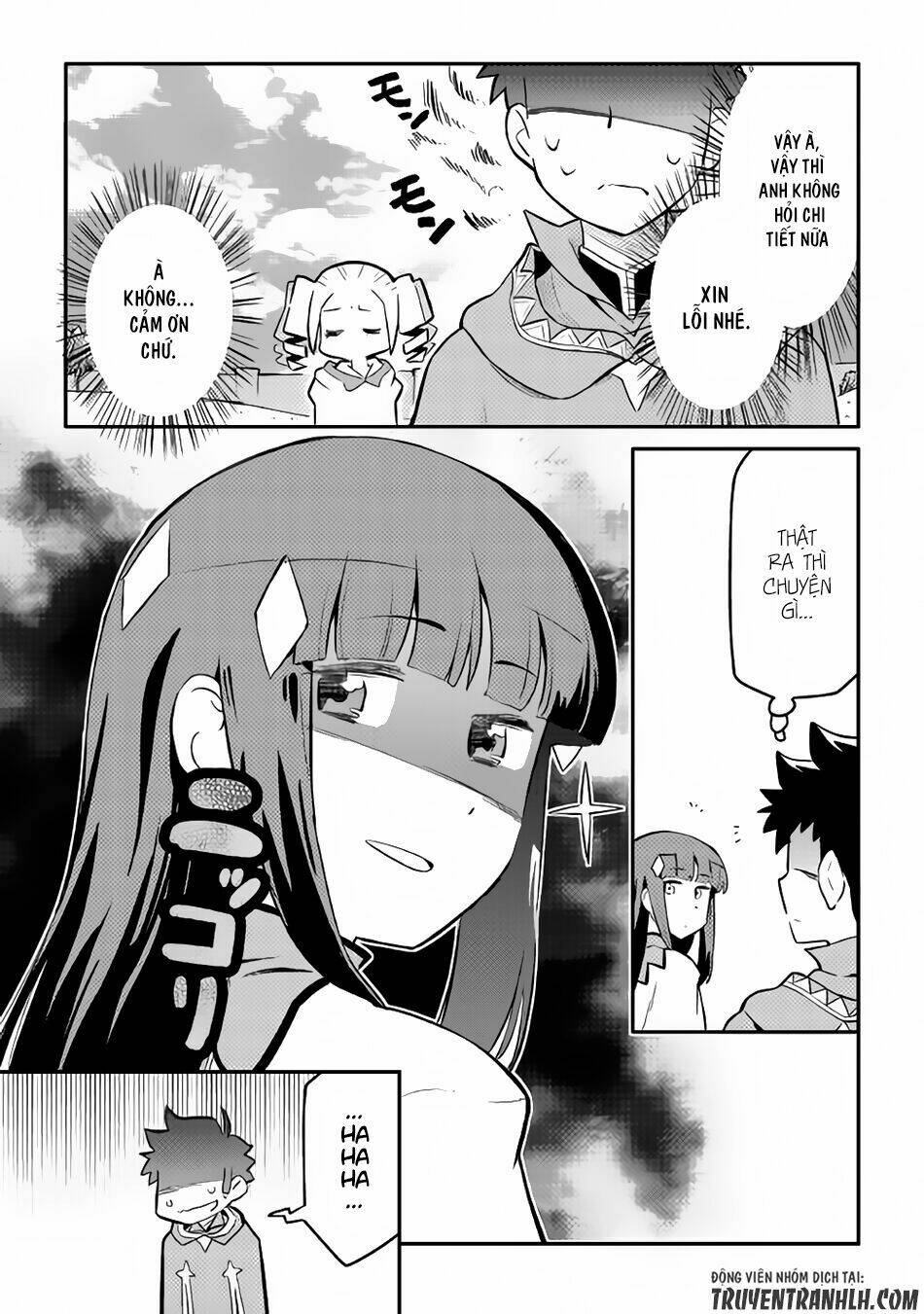 Toaru Ossan No Vrmmo Katsudouki: Chapter 34