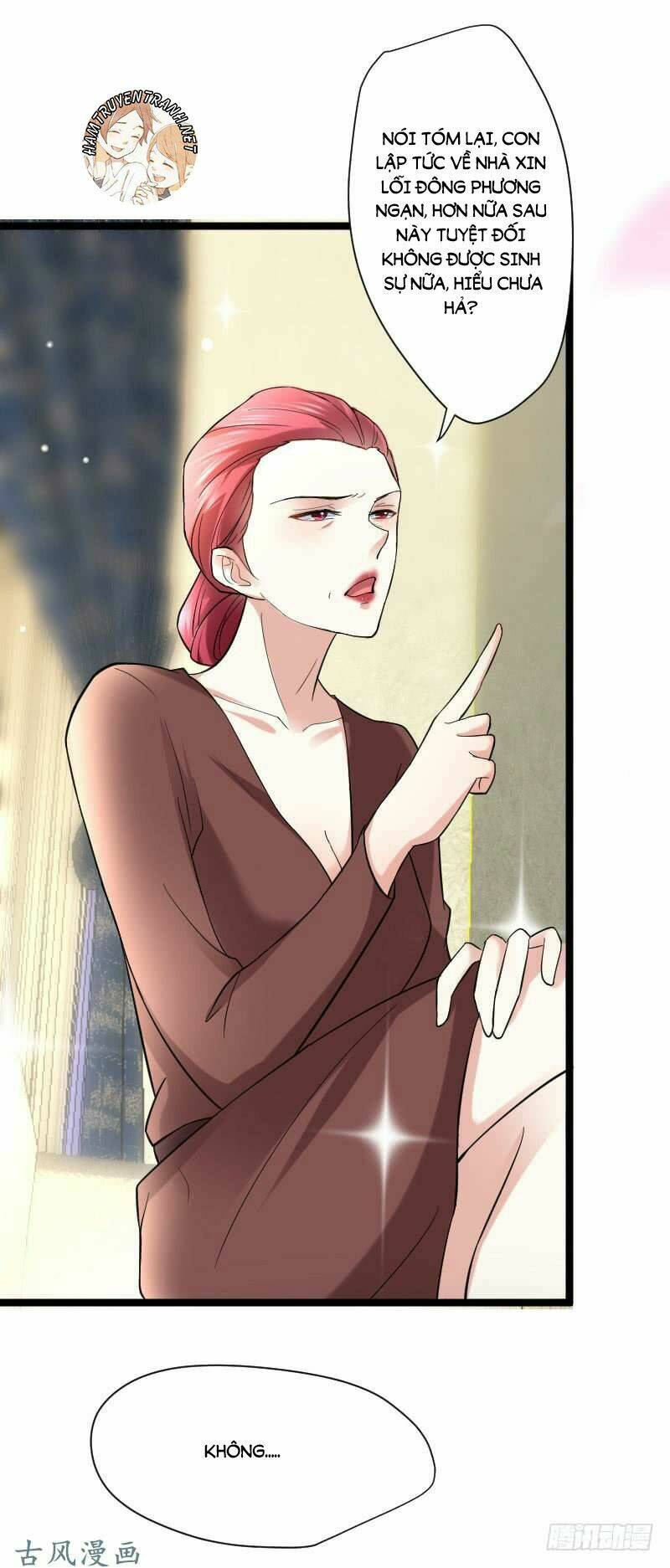 Mặt Nạ Mê Hoặc: Chapter 55