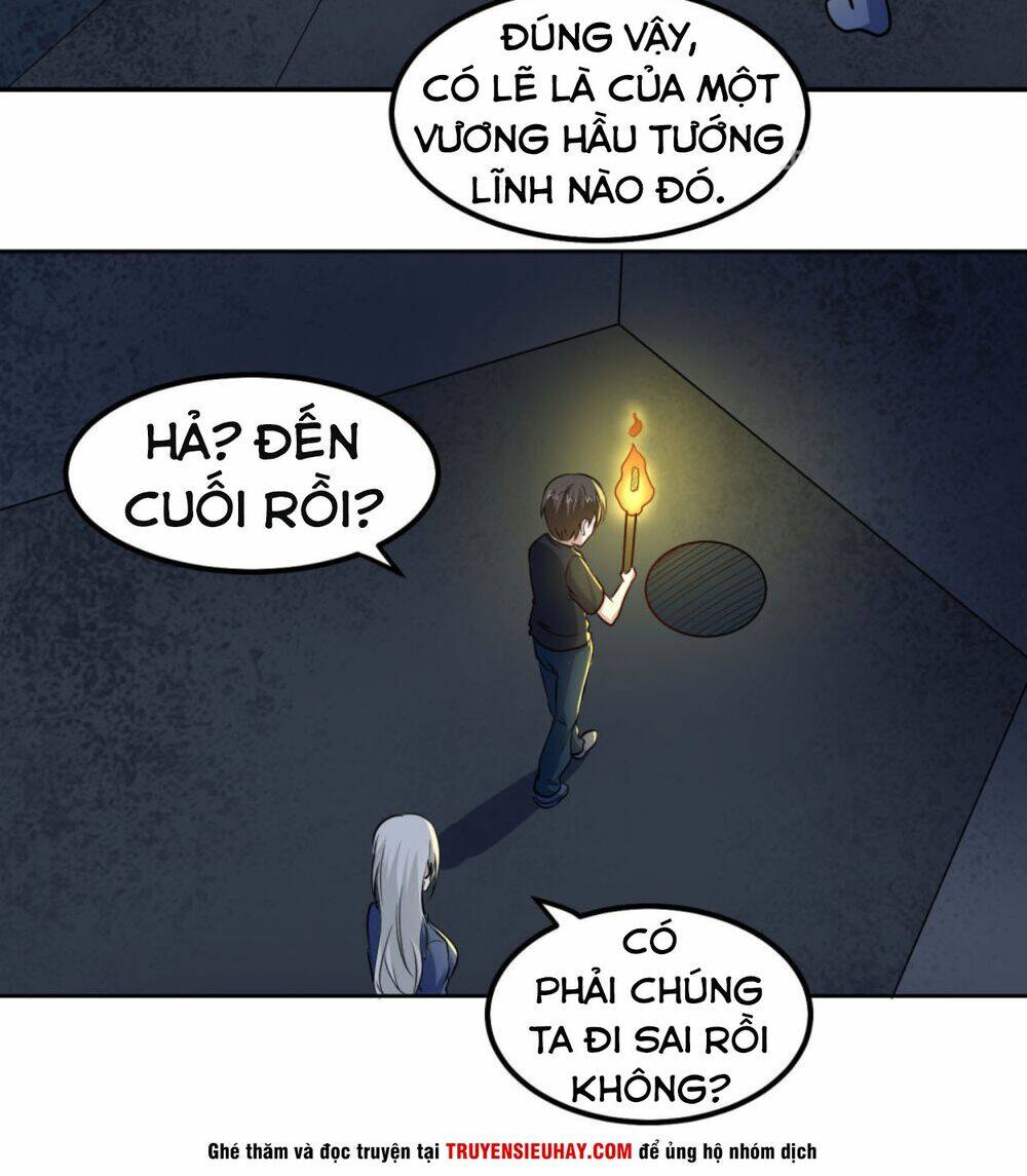 Tay Chơi Thần Cấp: Chapter 95