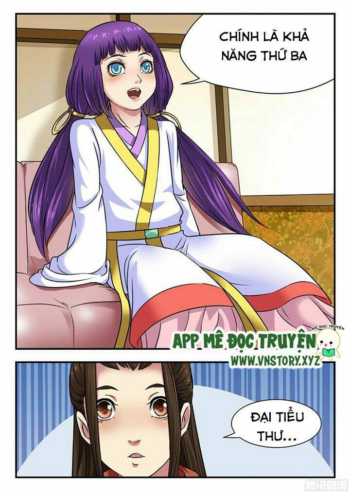 Đại Bảo Kiếm Của Ta: Chapter 10