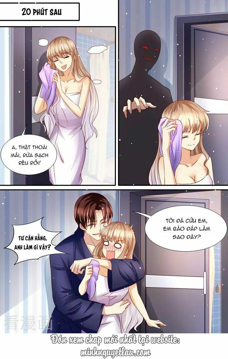 Cưng Chiều Vợ Yêu: Chapter 138