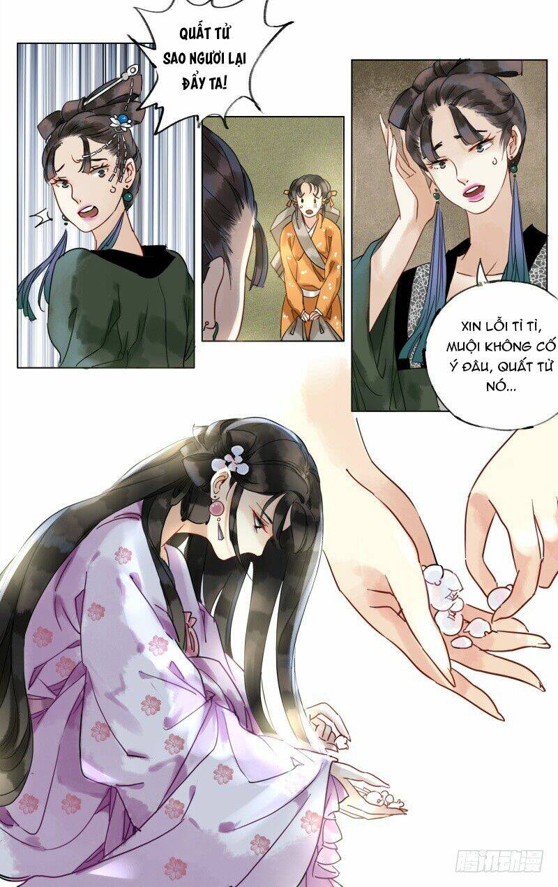 Như Mộng Lệnh: Chapter 25