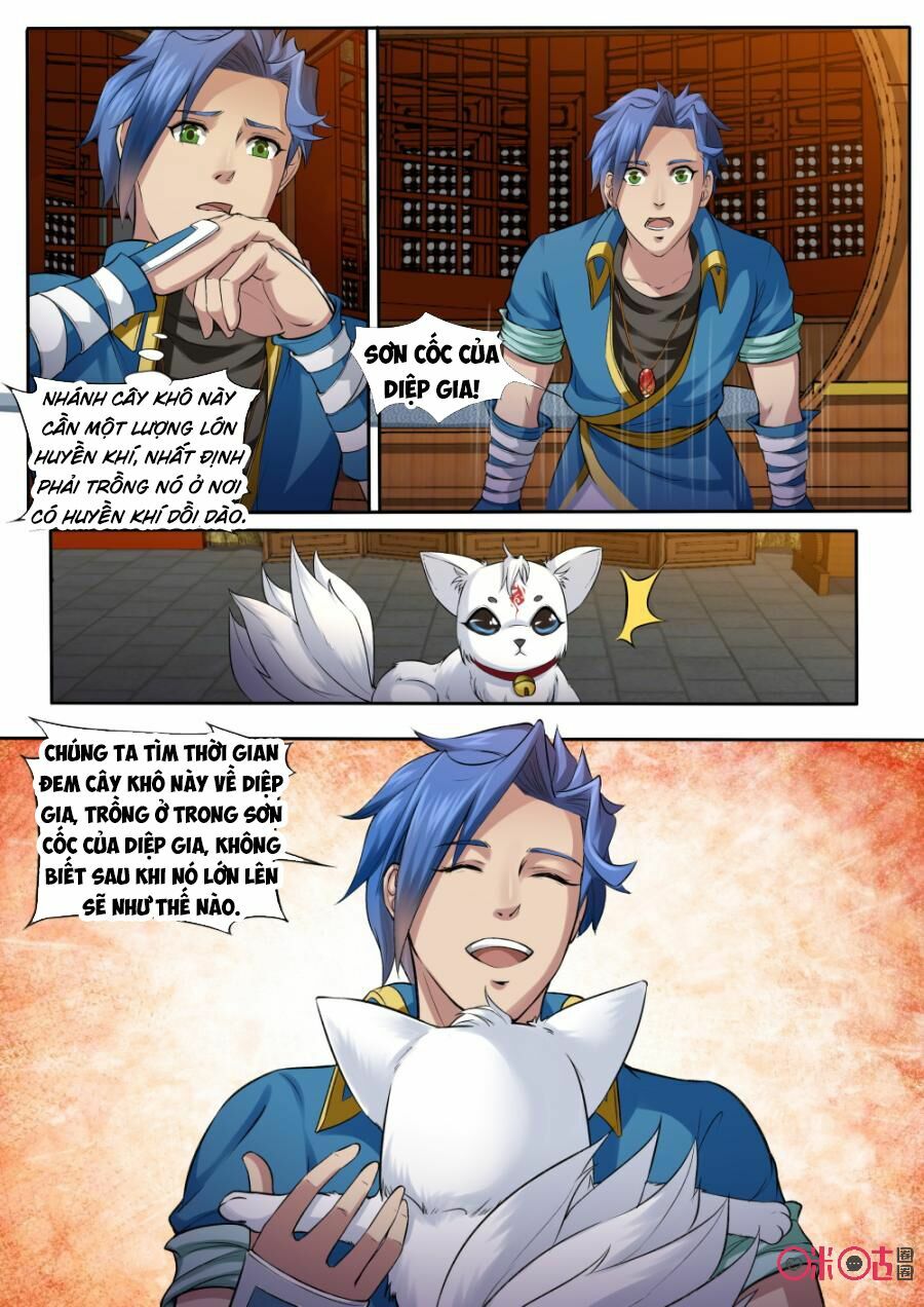 Cửu Tinh Thiên Thần Quyết: Chapter 158